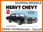 AMT 895 - 1970 Chevy Impala 1/25